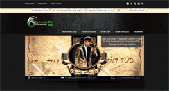 Desktop Screenshot of dreamfm106.net