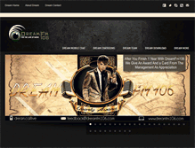 Tablet Screenshot of dreamfm106.net